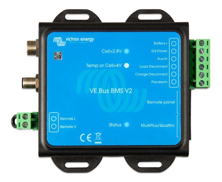 VICTRON ENERGY - Batteriemanagement-System Victron  VE.Bus BMS V2