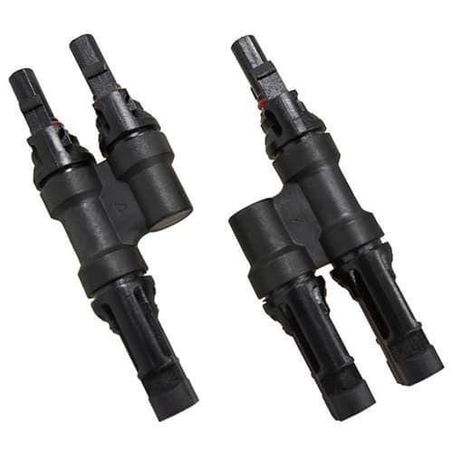 VICTRON ENERGY - Victron Energy Solar Abzweiger Paar MC4-Y, 1x M-2F/ 1x F-2M