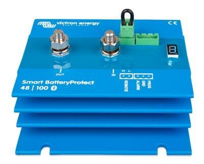 VICTRON ENERGY - Victron Energy Smart BatteryProtect 48V-100A