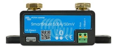 VICTRON ENERGY - Victron Energy Smartshunt 500A/50mV Batterieüberwachung