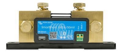 VICTRON ENERGY - Victron Energy Smartshunt 1000A/50mV Batterieüberwachung