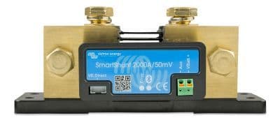 VICTRON ENERGY - Victron Energy Smartshunt 2000A/50mV Batterieüberwachung
