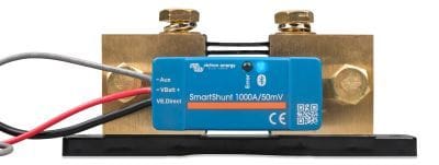 VICTRON ENERGY - VictronEnergy Smartshunt 1000A/50mV IP65 Batterieüberwachung