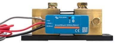 VICTRON ENERGY - VictronEnergy Smartshunt 2000A/50mV IP65 Batterieüberwachung