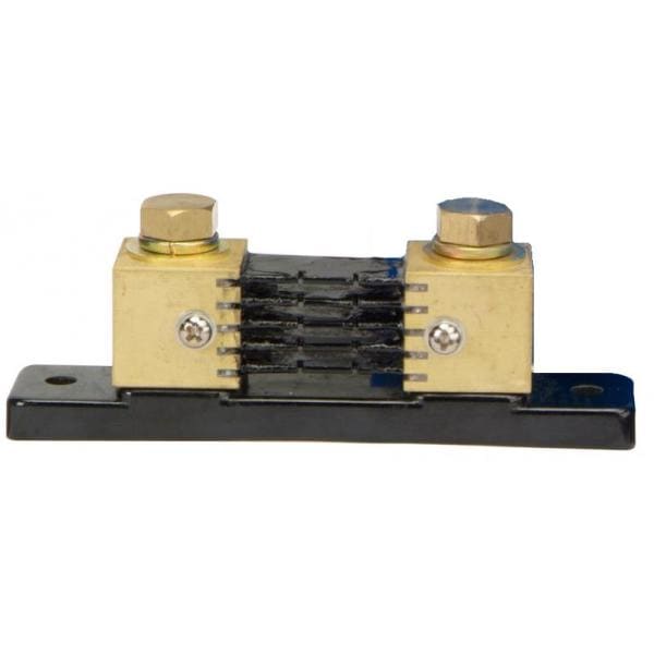 VICTRON ENERGY - Victron Energy Shunt 500A/50mV 1xM10 Batterieüberwachung