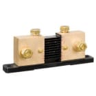 VICTRON ENERGY - Victron Energy Shunt 1000A/50mV 2xM10 Batterieüberwachung