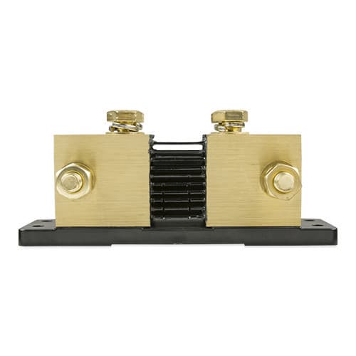VICTRON ENERGY - Victron Energy Shunt 2000A/50mV 3xM10 Batterieüberwachung