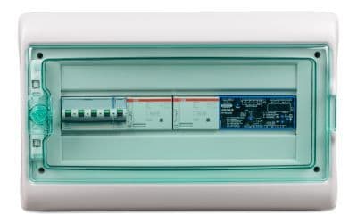 VICTRON ENERGY - Victron Energy Anti-islanding box 63A EIN- UND DREIPHASIG