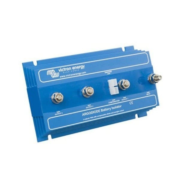 VICTRON ENERGY - Victron Batterietrenner Argodiode 140-3AC 3 Batterien 140A