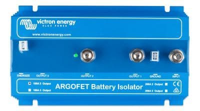 VICTRON ENERGY - Victron Batterietrenner Argofet 100-2 Batterien 100A