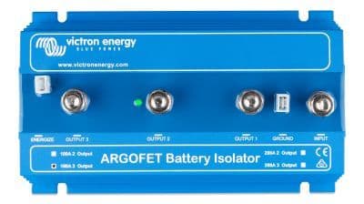 VICTRON ENERGY - Victron Batterietrenner Argofet 100-3 Batterien 100A