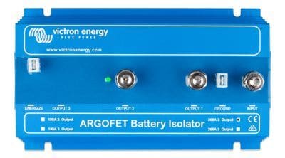VICTRON ENERGY - Victron Batterietrenner Argofet 200-2 Batterien 200A
