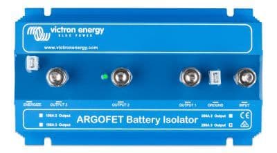 VICTRON ENERGY - Victron Batterietrenner Argofet 200-3 Batterien 200A