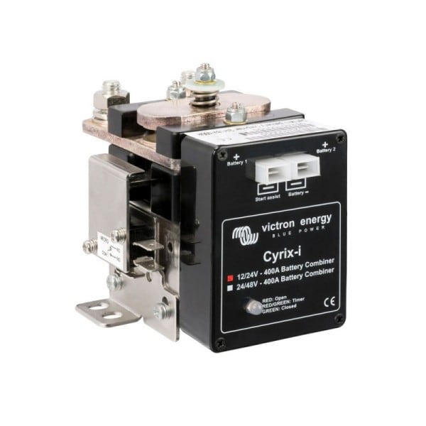 VICTRON ENERGY - Victron Cyrix-i 12/24V-400A intelligenter Batteriekoppler