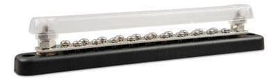 VICTRON ENERGY - Victron Sammelschiene Busbar 150A 2P with 20 screws +cover