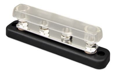 VICTRON ENERGY - Victron Sammelschiene Busbar 150A 4P + cover