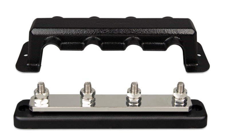 VICTRON ENERGY - Victron Sammelschiene Busbar 250A 4P + cover