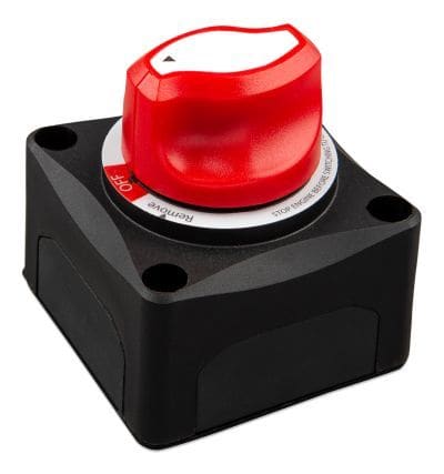 VICTRON ENERGY - Victron Energy Battery switch on/off 275A