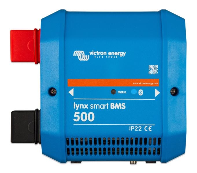 VICTRON ENERGY - Batteriemanagementsystem Victron Lynx Smart BMS 500