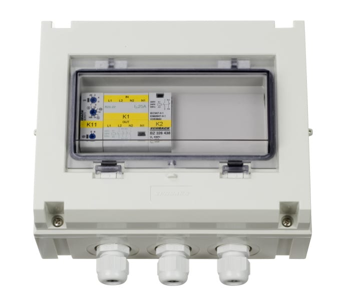 VICTRON ENERGY - Victron Energy Transferschalter 10kVA/230V