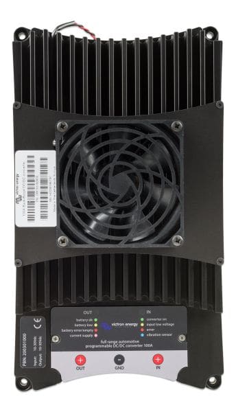 VICTRON ENERGY - DC/DC-Wandler Victron 100A Buck-Boost