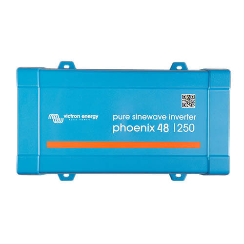 VICTRON ENERGY - Wechselrichter Victron Phoenix 48/250 VE.direct Schuko