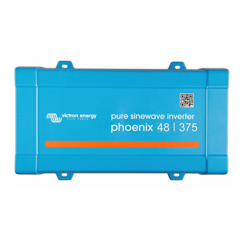 VICTRON ENERGY - Wechselrichter Victron Phoenix 48/375 VE.direct Schuko