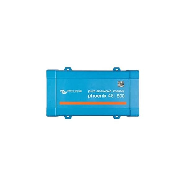 VICTRON ENERGY - Wechselrichter Victron Phoenix 48/500 VE.direct Schuko