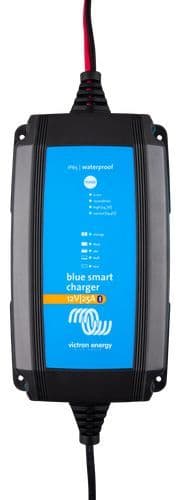VICTRON ENERGY - Ladegerät Victron Blue Smart IP65 12/25 + DC-Anschluss