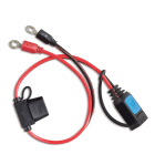 VICTRON ENERGY - M8 Kabelschuh-Steckverbinder mit Sicherung  30A ATO