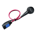 VICTRON ENERGY - Kabel MagCode Power Clip 12V  (max. 15A)