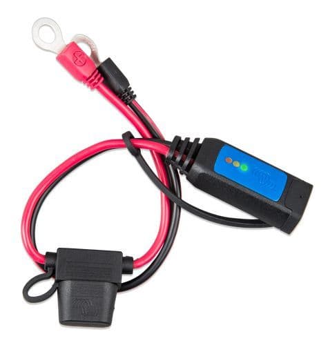 VICTRON ENERGY - Kabelschuh f. Batterieanzeigetafel M8 mit 30 A ATO-Sicherung