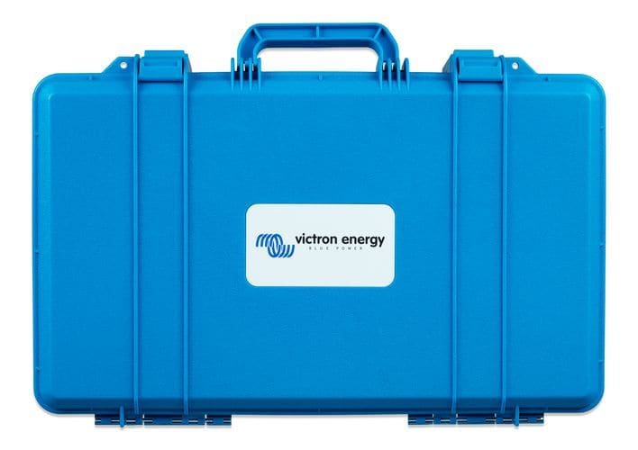 VICTRON ENERGY - Transportbox f. Blue Smart IP65 Ladegeräte 12/25, 24/1 +Zub.