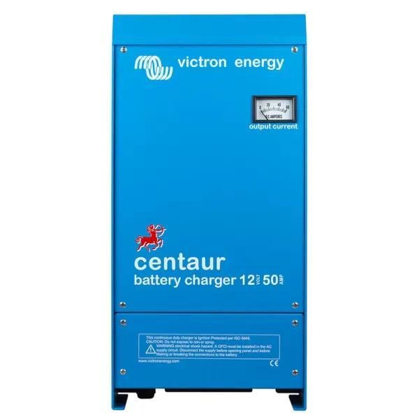 VICTRON ENERGY - Ladegerät Victron  Centaur Charger 12/50 (3)