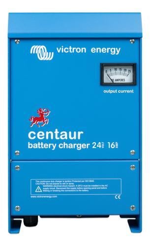 VICTRON ENERGY - Ladegerät Victron Centaur Charger 24/16 (3)
