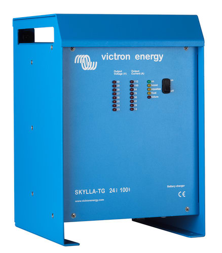 VICTRON ENERGY - Ladegerät Victron Skylla-TG 24/100 (1+1) 230V