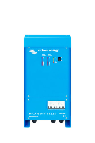 VICTRON ENERGY - Ladegerät Victron Skylla-TG 24/30 GMDSS 120/240V no Panel