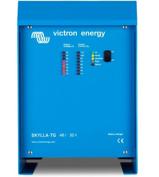 VICTRON ENERGY - Ladegerät Victron Skylla-TG 48/50 (1+1) 230V