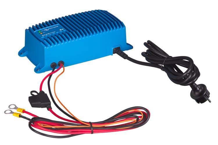 VICTRON ENERGY - Ladegerät Victron  Blue Smart IP67 Charger 24/12 (1+Si)