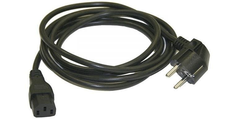 VICTRON ENERGY - Netzkabel Victron CEE 7/7 für Smart IP43 Charger 2m