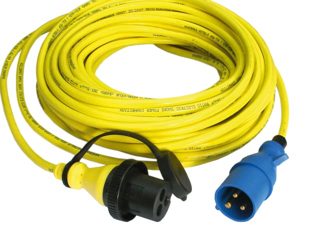 VICTRON ENERGY - Landstromkabel Victron (Shore Power Cord) 15m 25A