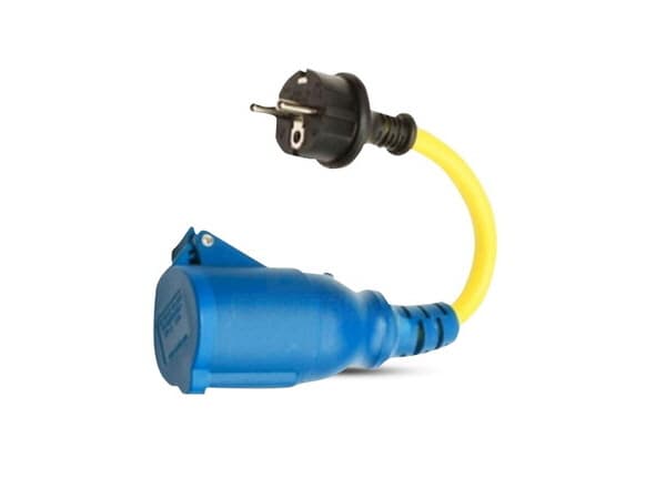 VICTRON ENERGY - Adapterkabel Victron 16A/250V Schuko/CEE