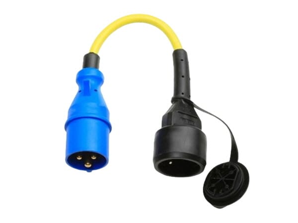 VICTRON ENERGY - Adapterkabel Victron  16A/250V CEE/Schuko