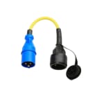 VICTRON ENERGY - Adapterkabel Victron  16A/250V CEE/Schuko