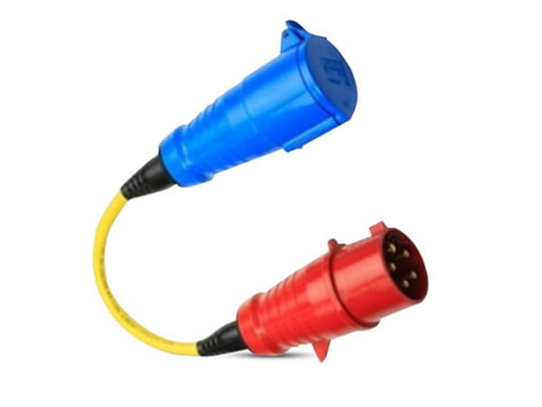 VICTRON ENERGY - Adapterkabel Victron Stecker 32A/5p to 32A/250V CEE/CEE