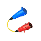 VICTRON ENERGY - Adapterkabel Victron Stecker 32A/5p to 32A/250V CEE/CEE