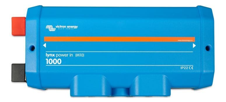 VICTRON ENERGY - DC-Sammelschienensystem Victron Lynx Power In (M10)