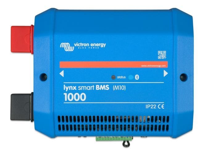VICTRON ENERGY - Batteriemanagementsystem Victron Lynx Smart BMS 1000 (M10)