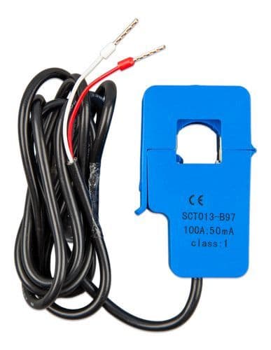 VICTRON ENERGY - Stromwandler Victron 100A:50mA f.MultiPlus-II 1m Drahtenden