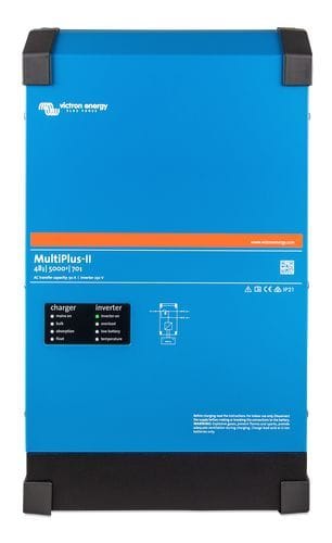 VICTRON ENERGY - Wechselrichter /Ladeg. Victron MultiPlus-II 48/5000/70-50 CN